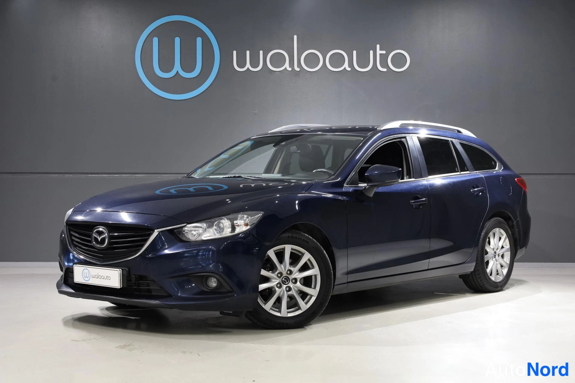 Mazda 6 SKYACTIV-D Premium 2016