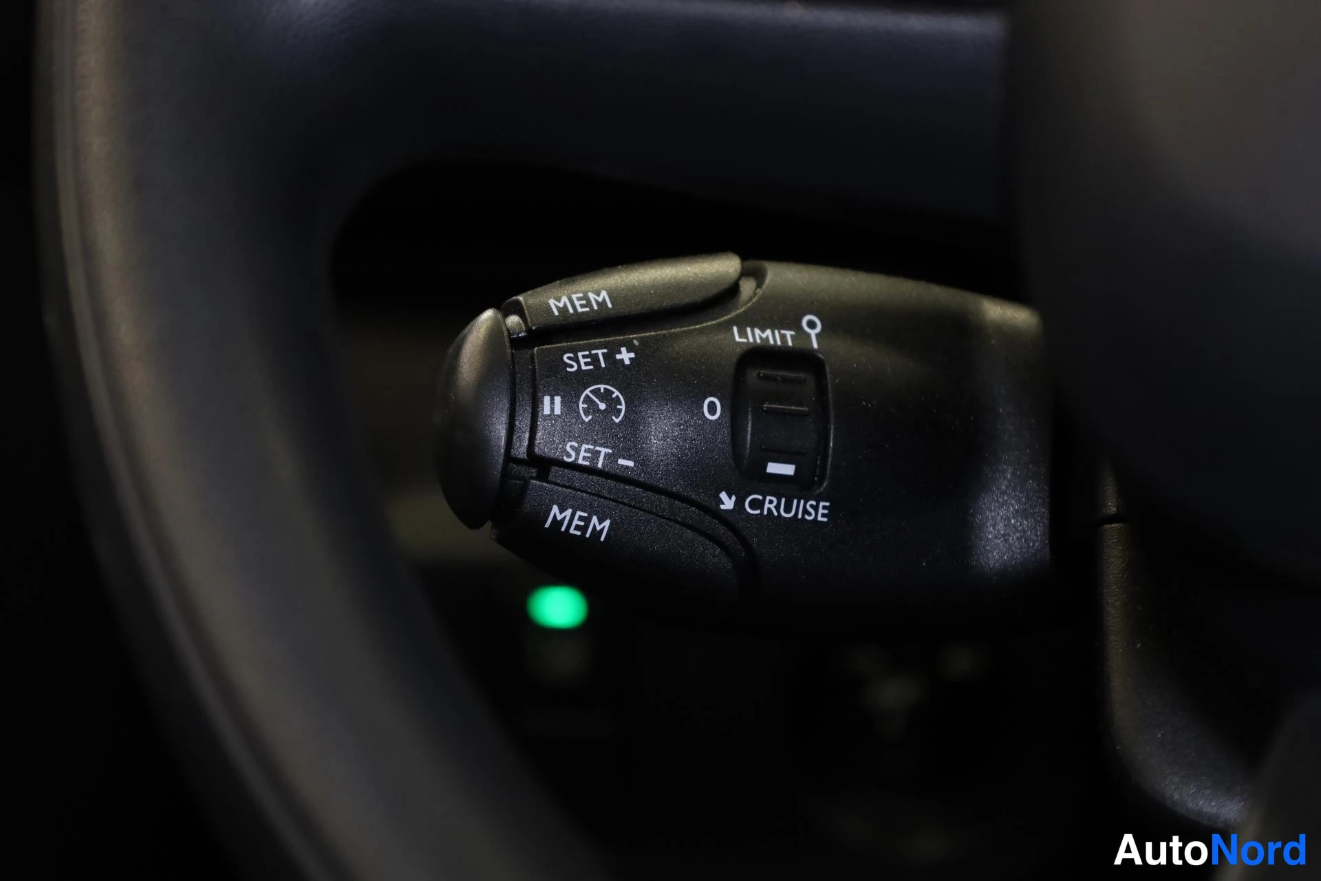 Musta Citroen C3 2018, yksityiskohta, kuva 23