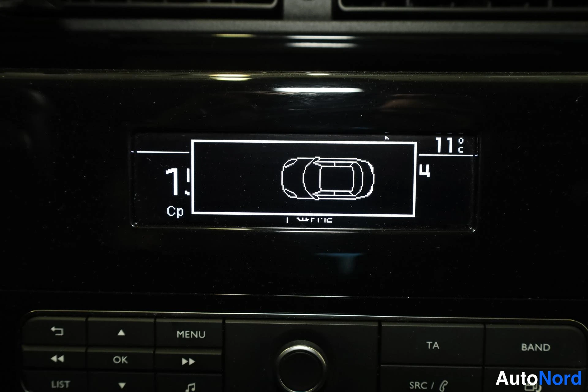 Musta Citroen C3 2018, yksityiskohta, kuva 16