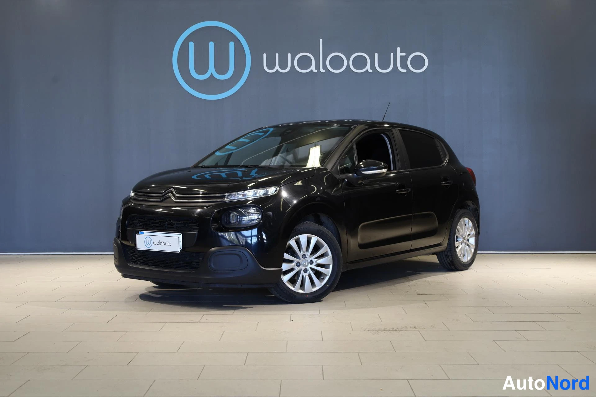 Citroen C3 PureTech 82 Feel 2018