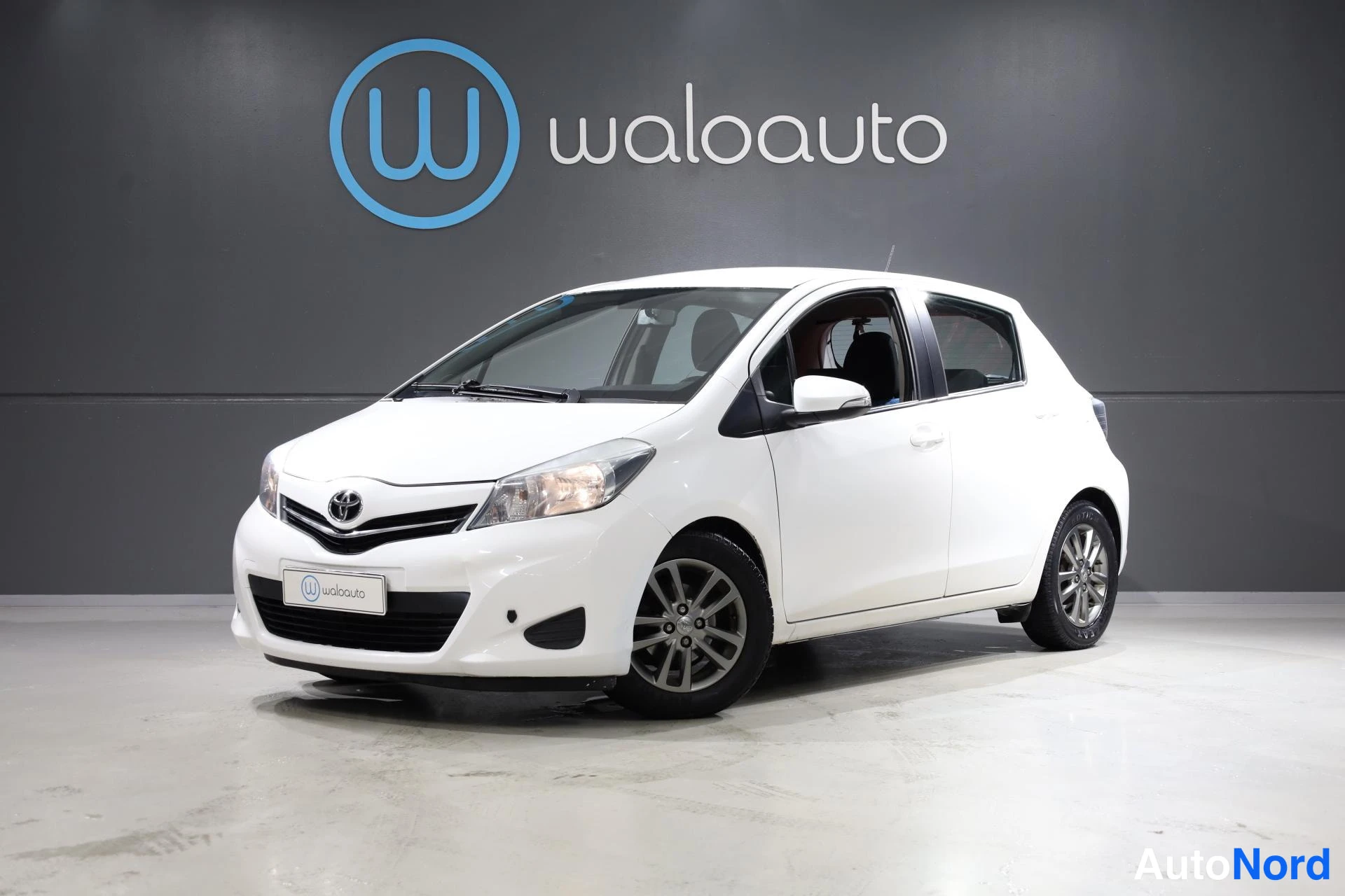 Toyota Yaris 1.33 Dual VVT-i Active 2014