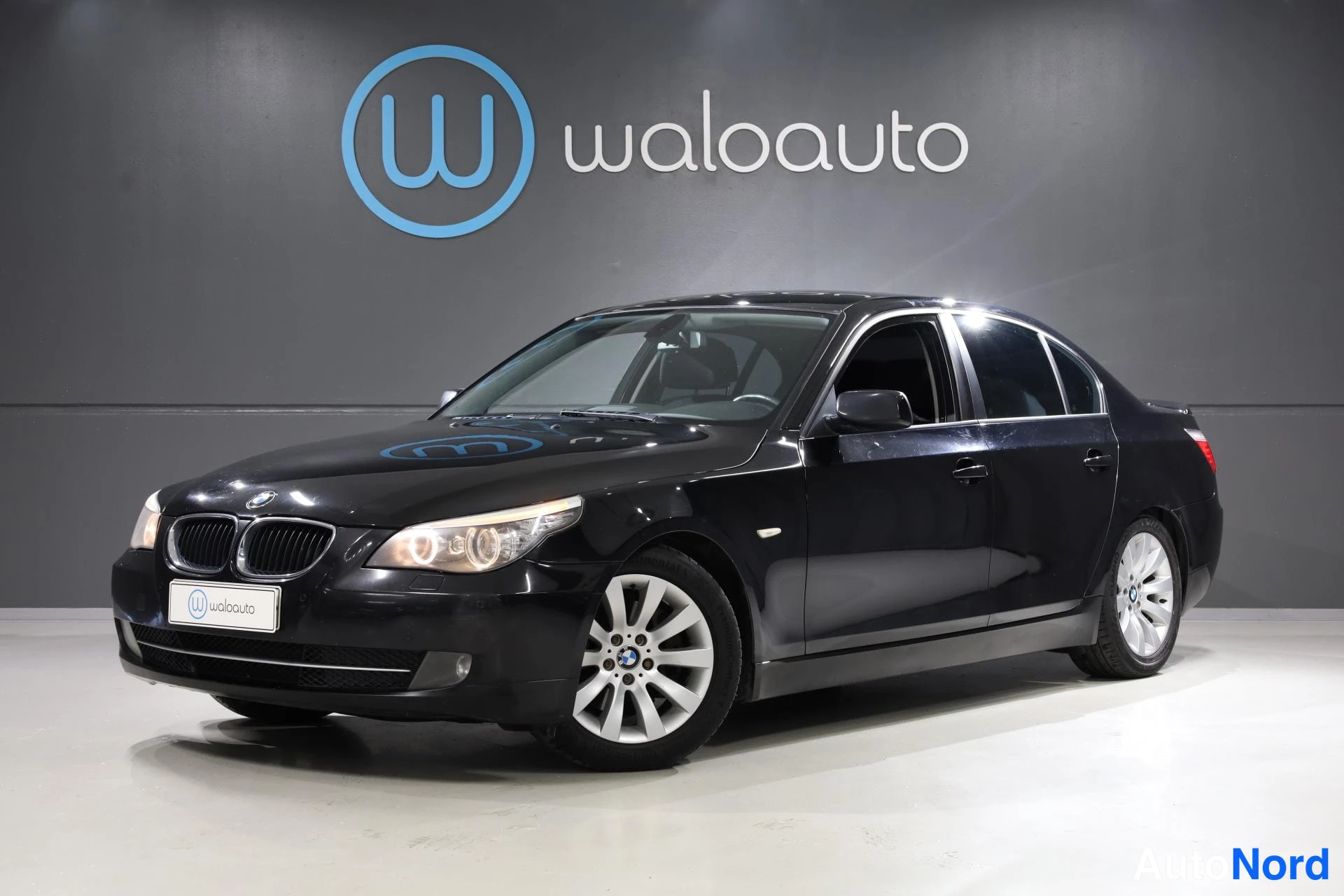 BMW 520d Business 2009