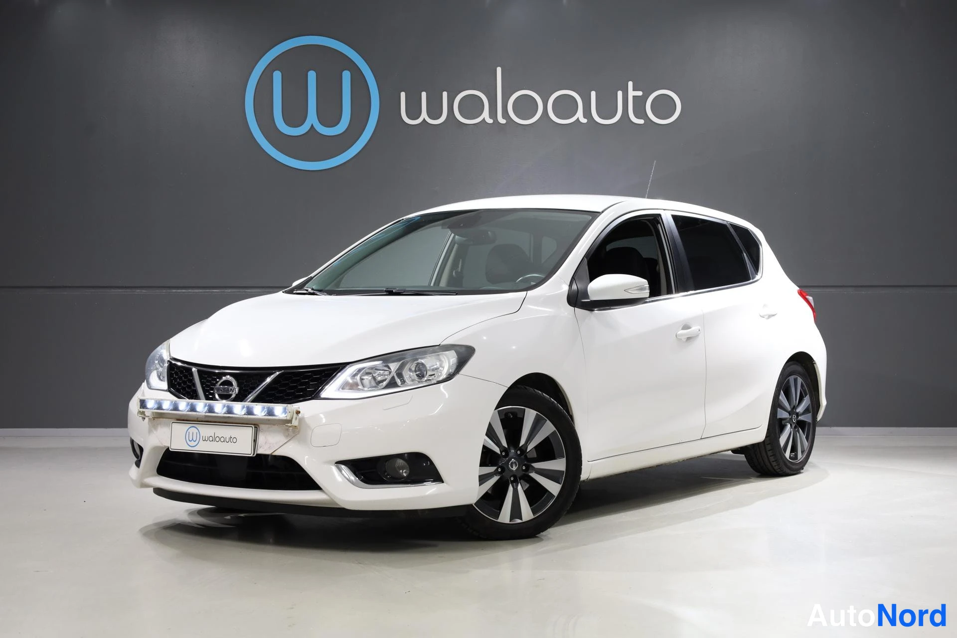 Nissan Pulsar DIG-T 115 N-Connecta 2017
