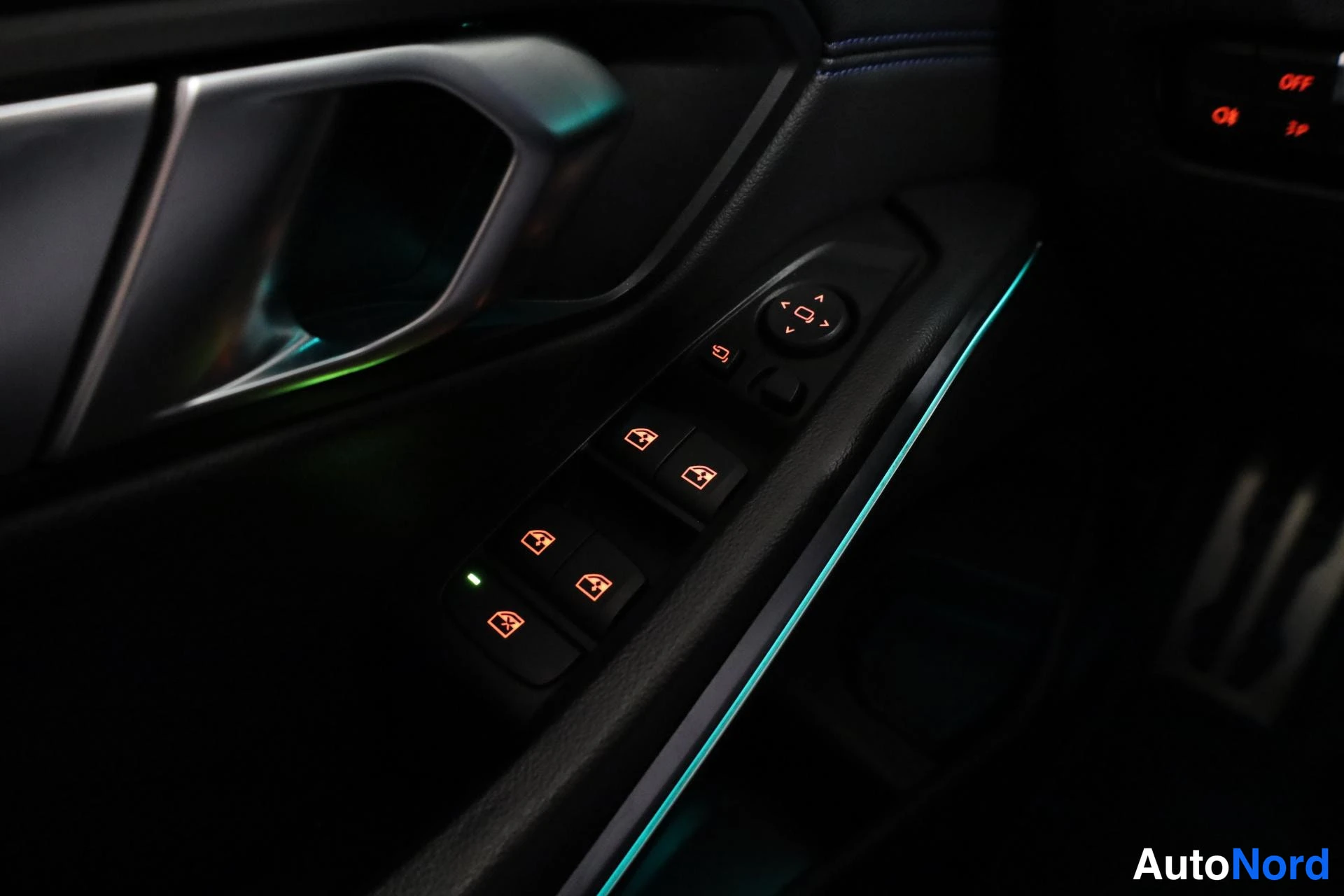Harmaa BMW M340i xDrive 2020, yksityiskohta, kuva 35