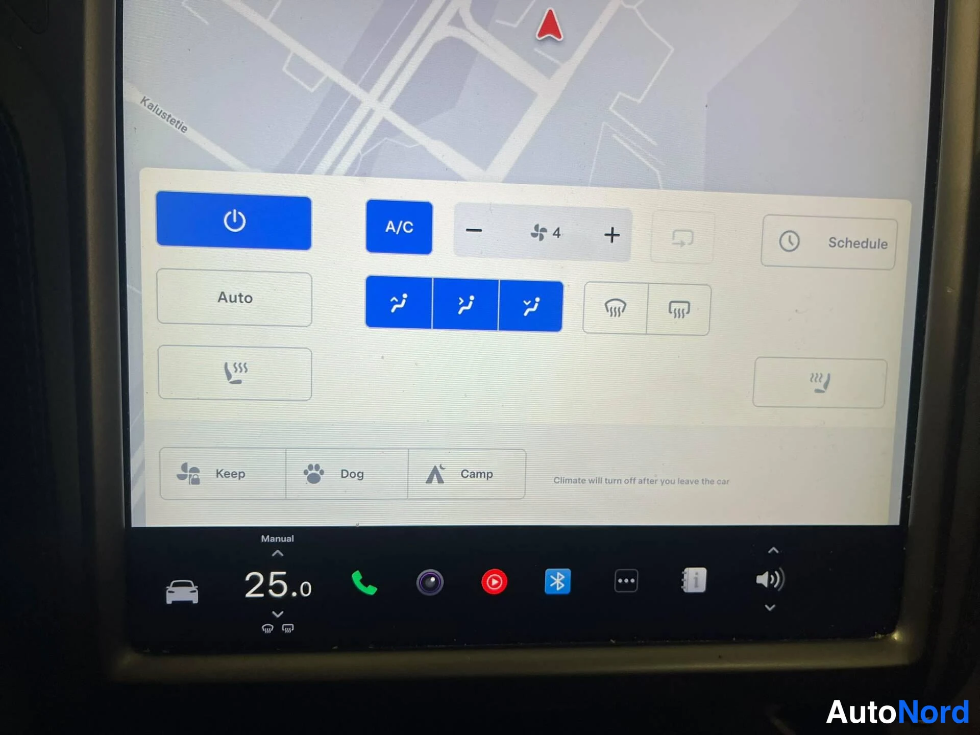 Musta Tesla Model X 2018, kuva 14
