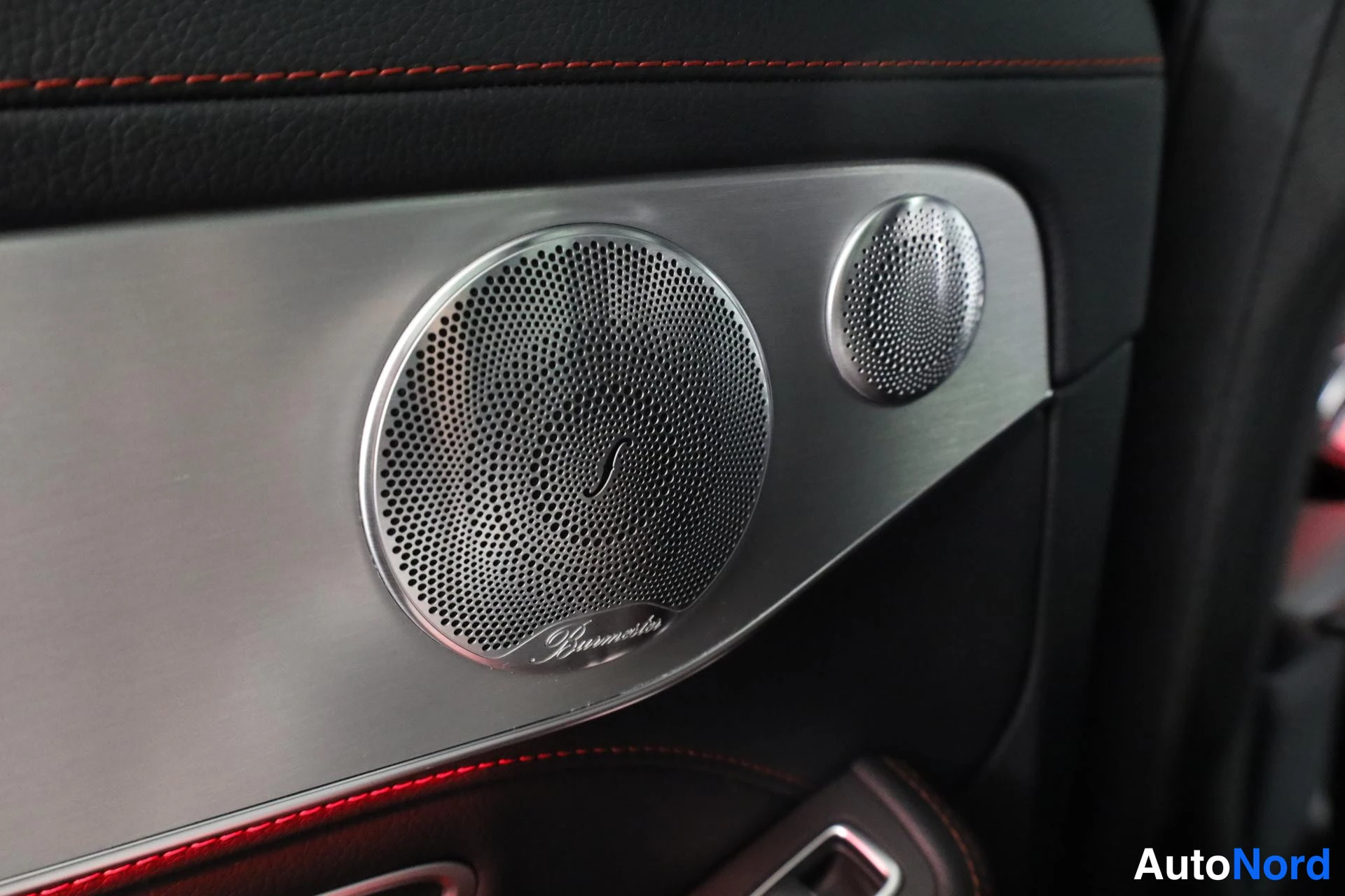 Musta Mercedes-Benz C 43 AMG 2019, yksityiskohta, kuva 28