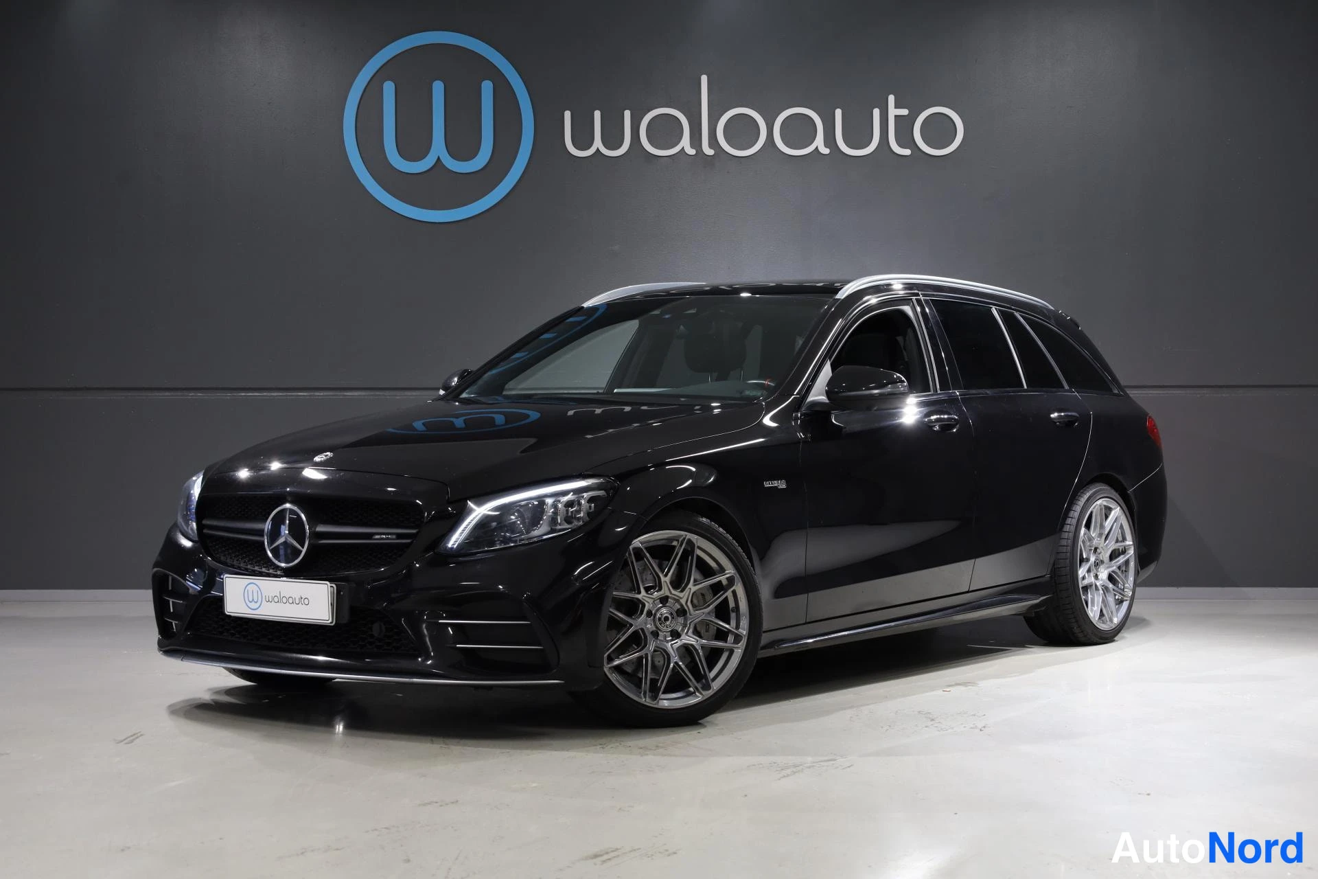 Mercedes-Benz C 43 AMG Facelift 2019