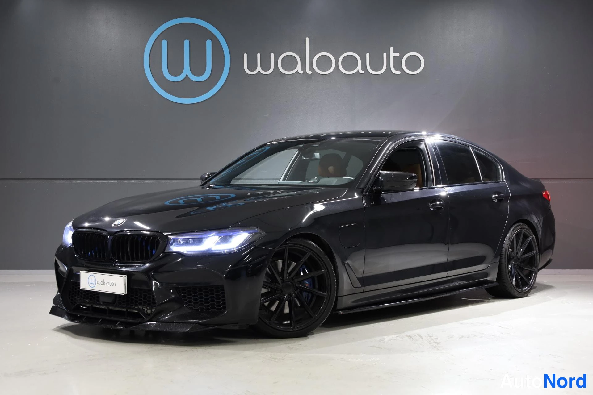 BMW 530e M Sport 350 hv 2019
