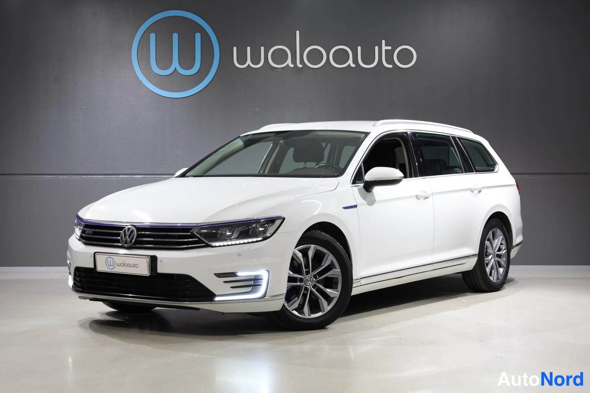 Volkswagen Passat GTE 2017