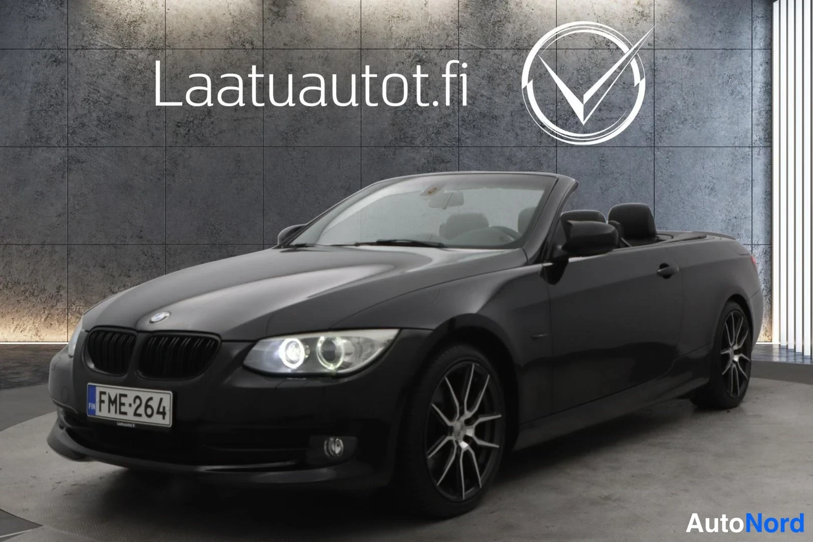 BMW 320d 2011
