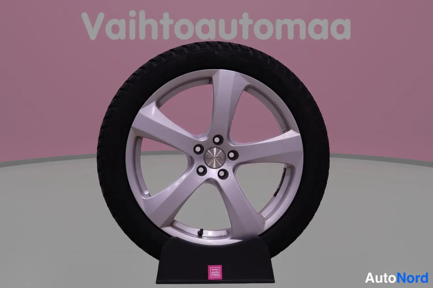Valkoinen Volvo V90 2020, yksityiskohta, kuva 13