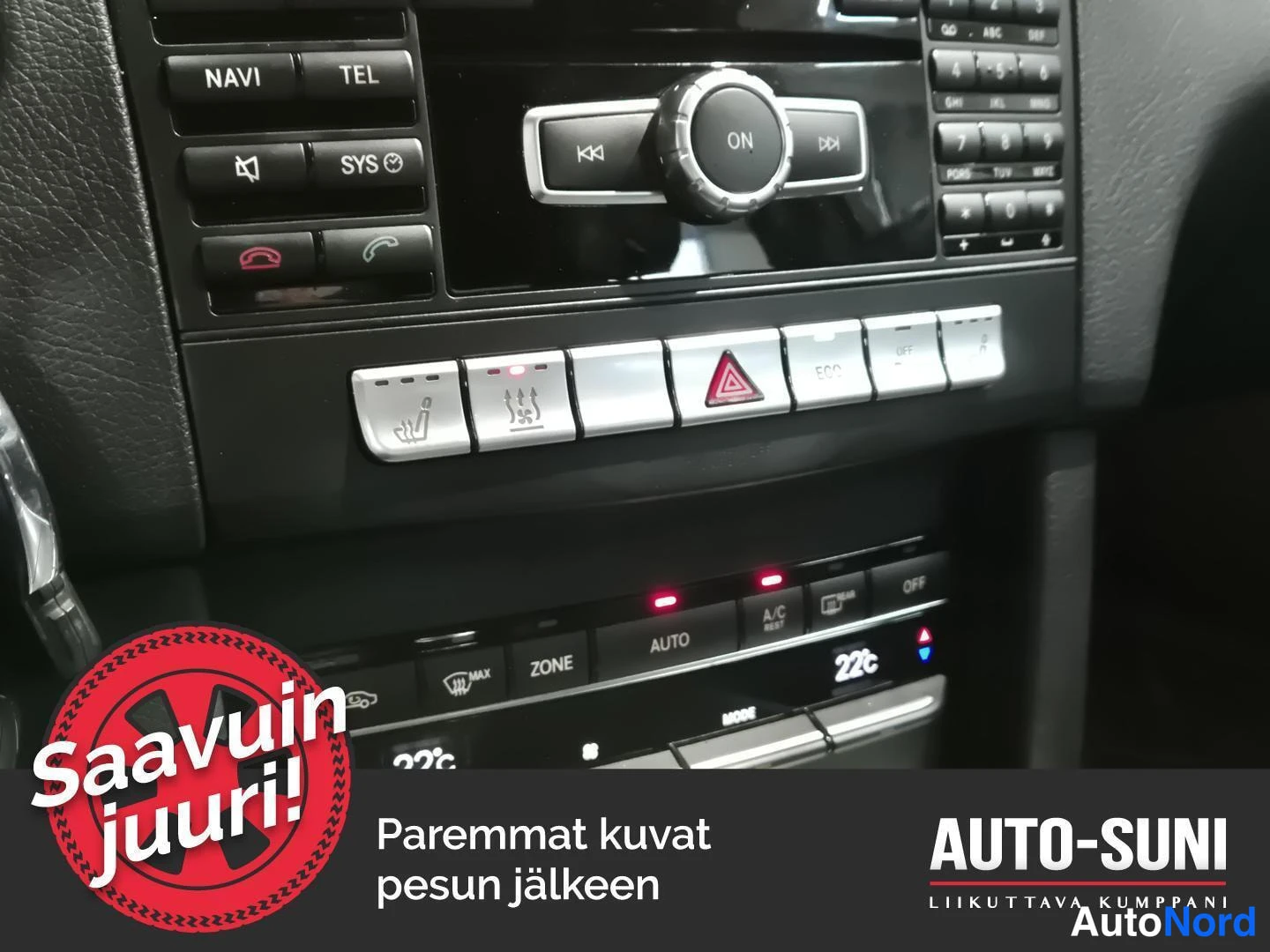 Hopea Mercedes-Benz E 2015, yksityiskohta, kuva 10