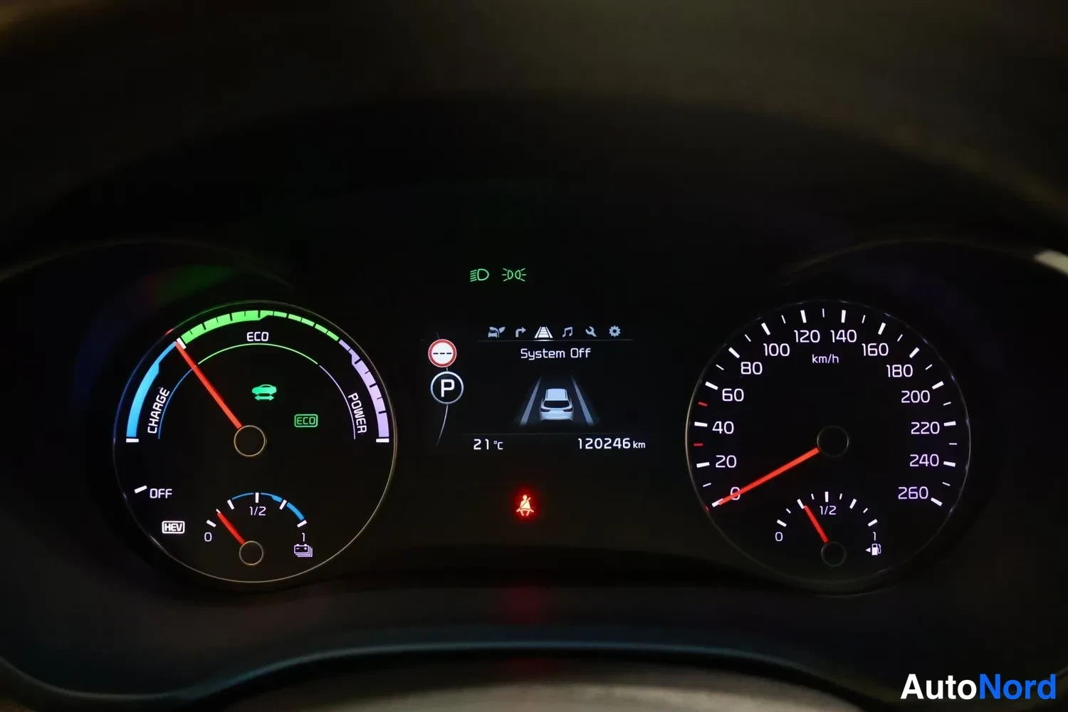 Musta Kia Optima 2018, yksityiskohta, kuva 13