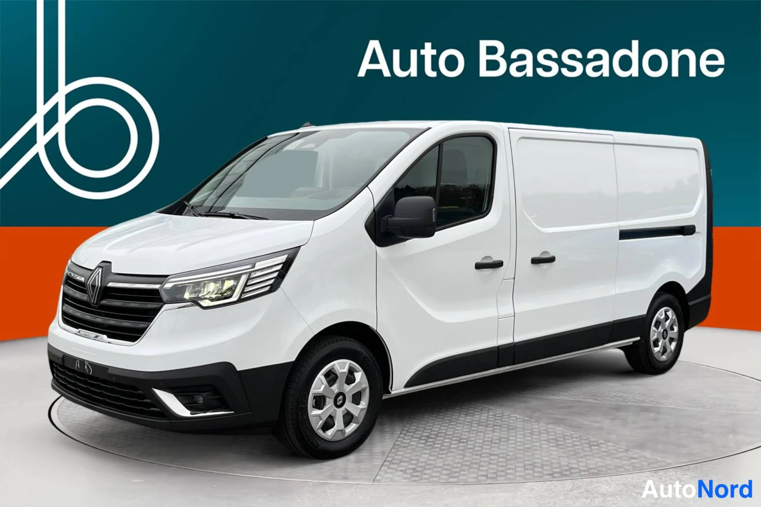 Renault Trafic Blue dCi 130 L2H1 Nordic Edition 2026