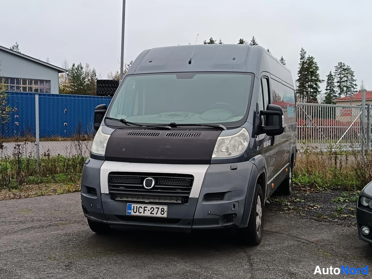 Fiat Ducato 2008