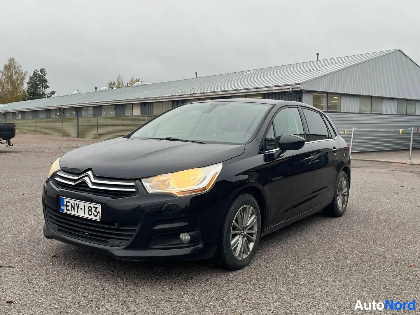 Citroen C4 2011