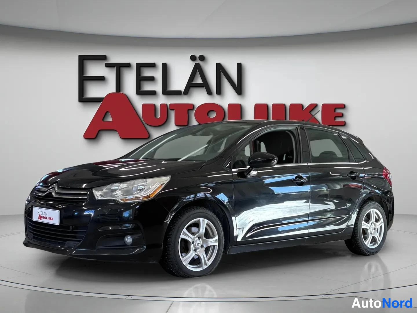 Citroen C4 2011