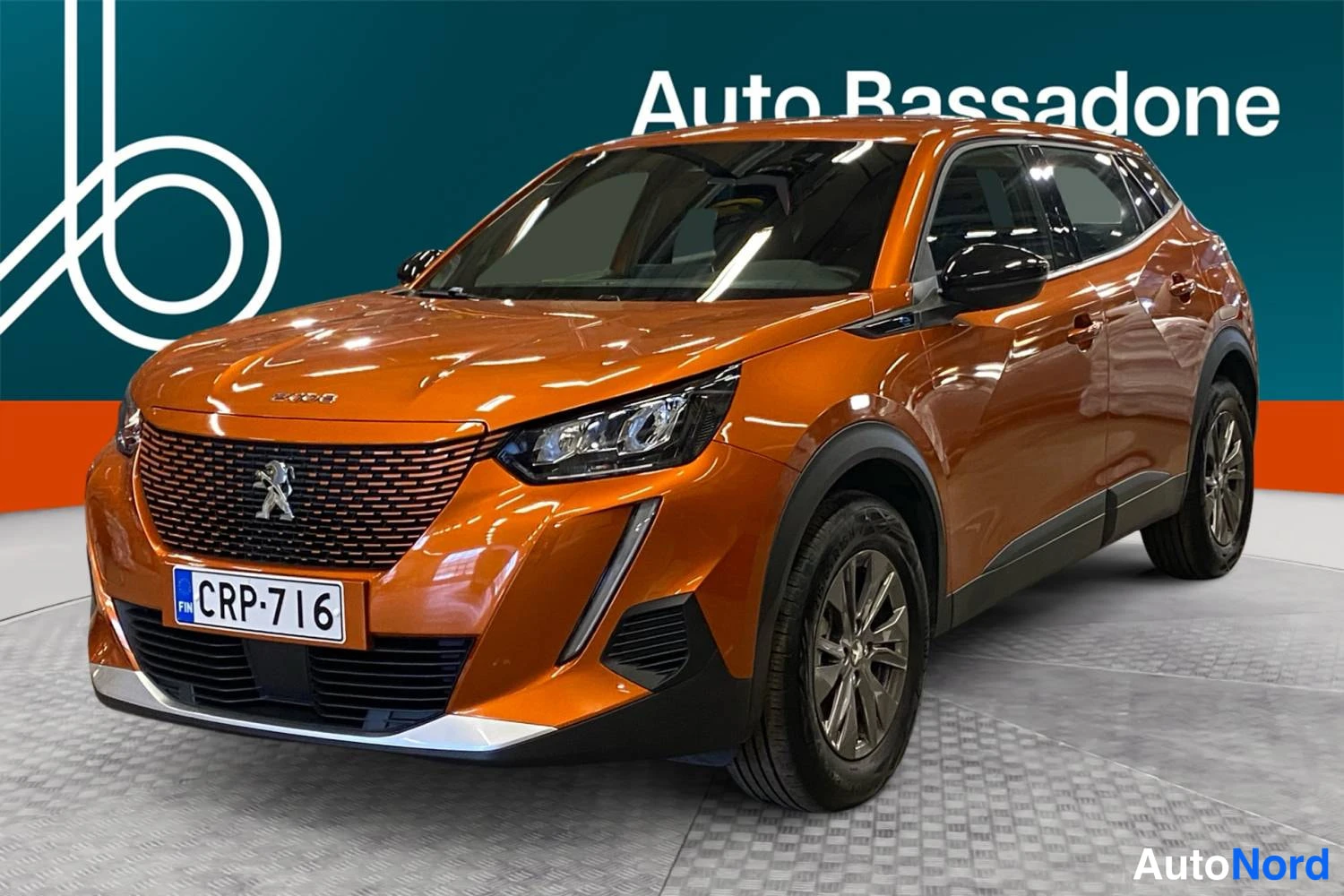 Peugeot E-2008 Active Pack 2023