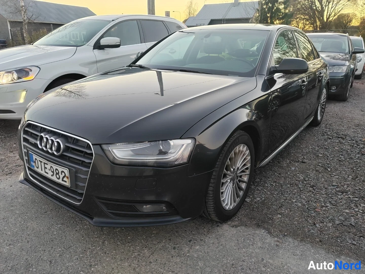Audi A4 Business 2,0 TDI 2013