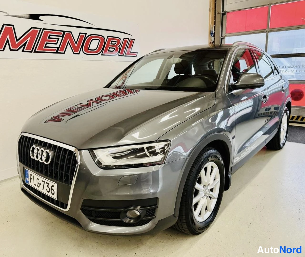 Audi Q3 2014