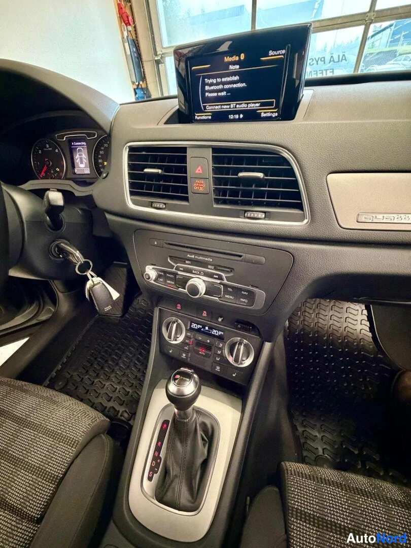 Audi Q3 2014, yksityiskohta, kuva 16