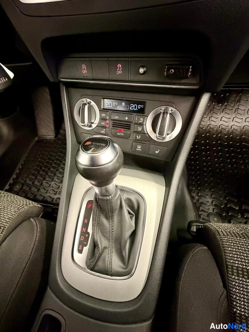 Audi Q3 2014, yksityiskohta, kuva 17