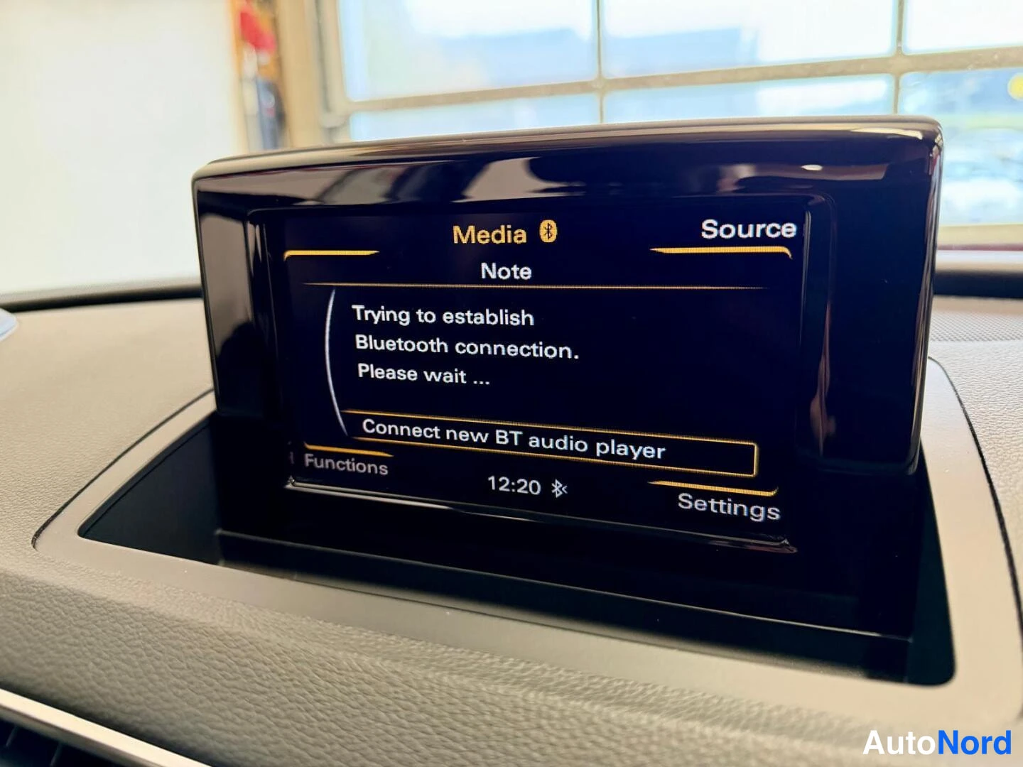 Audi Q3 2014, yksityiskohta, kuva 18