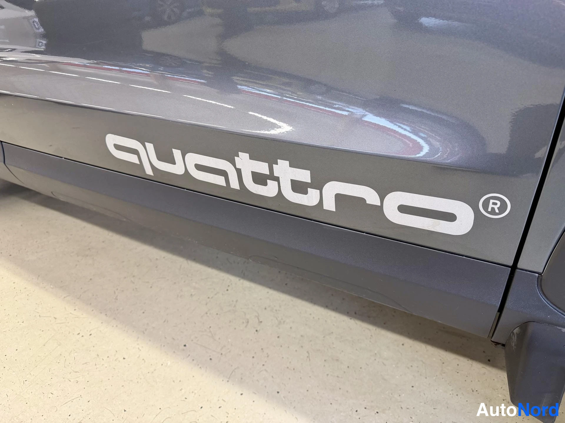Audi Q3 2014, yksityiskohta, kuva 21