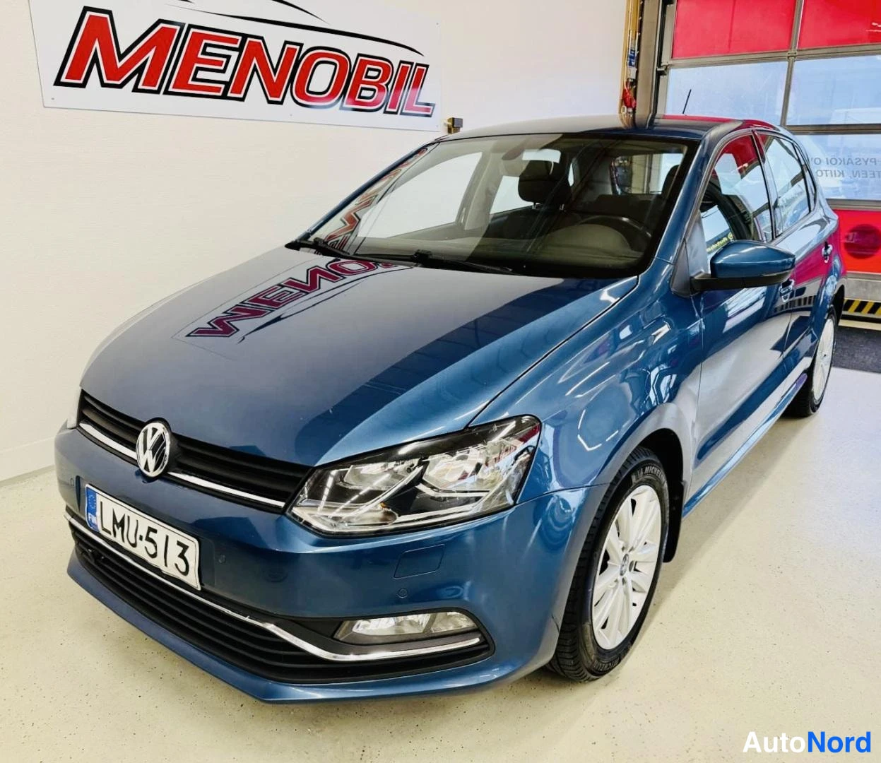 Volkswagen Polo 2016
