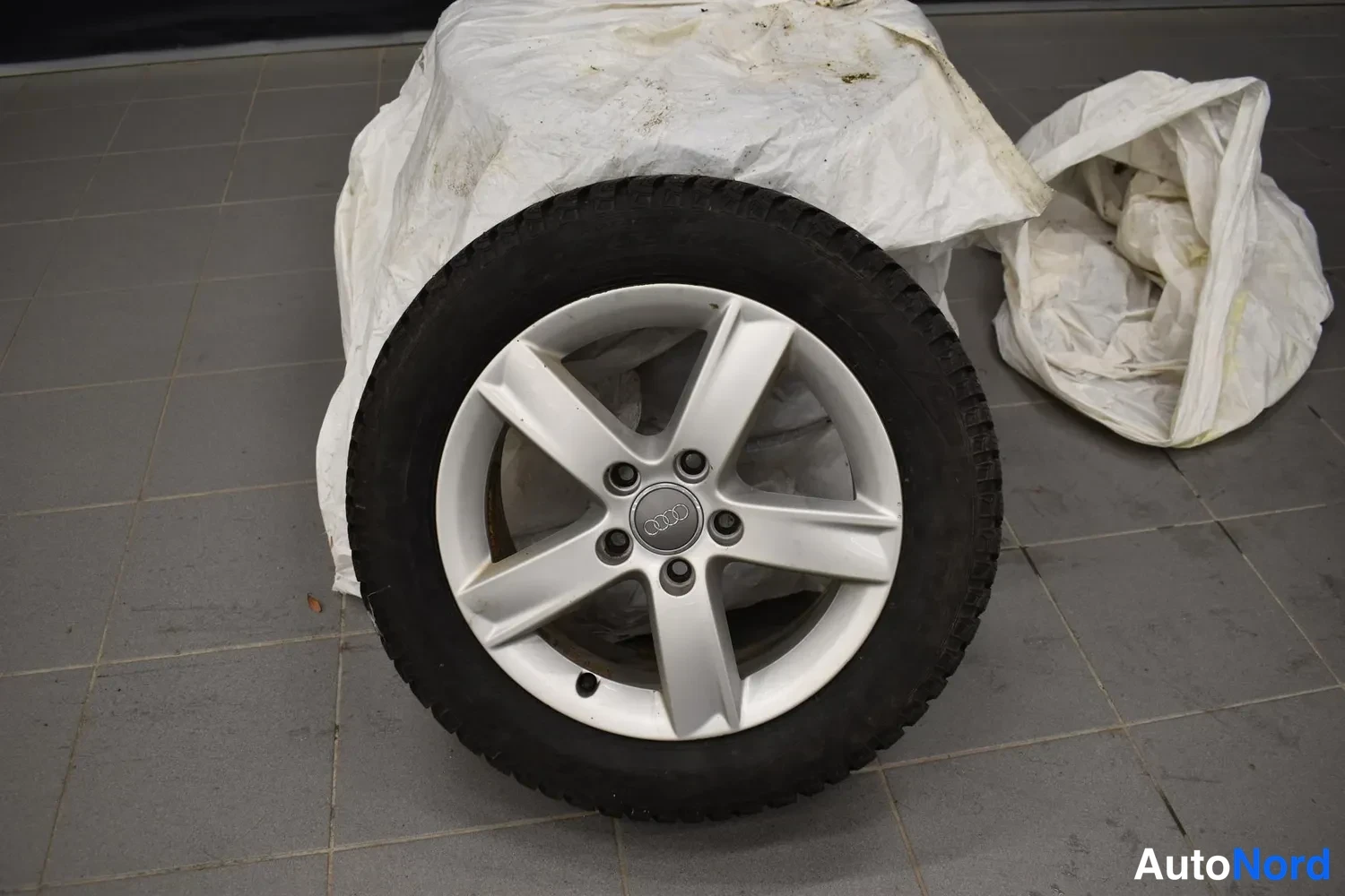 Musta Audi A3 Sportback 2014, yksityiskohta, kuva 9