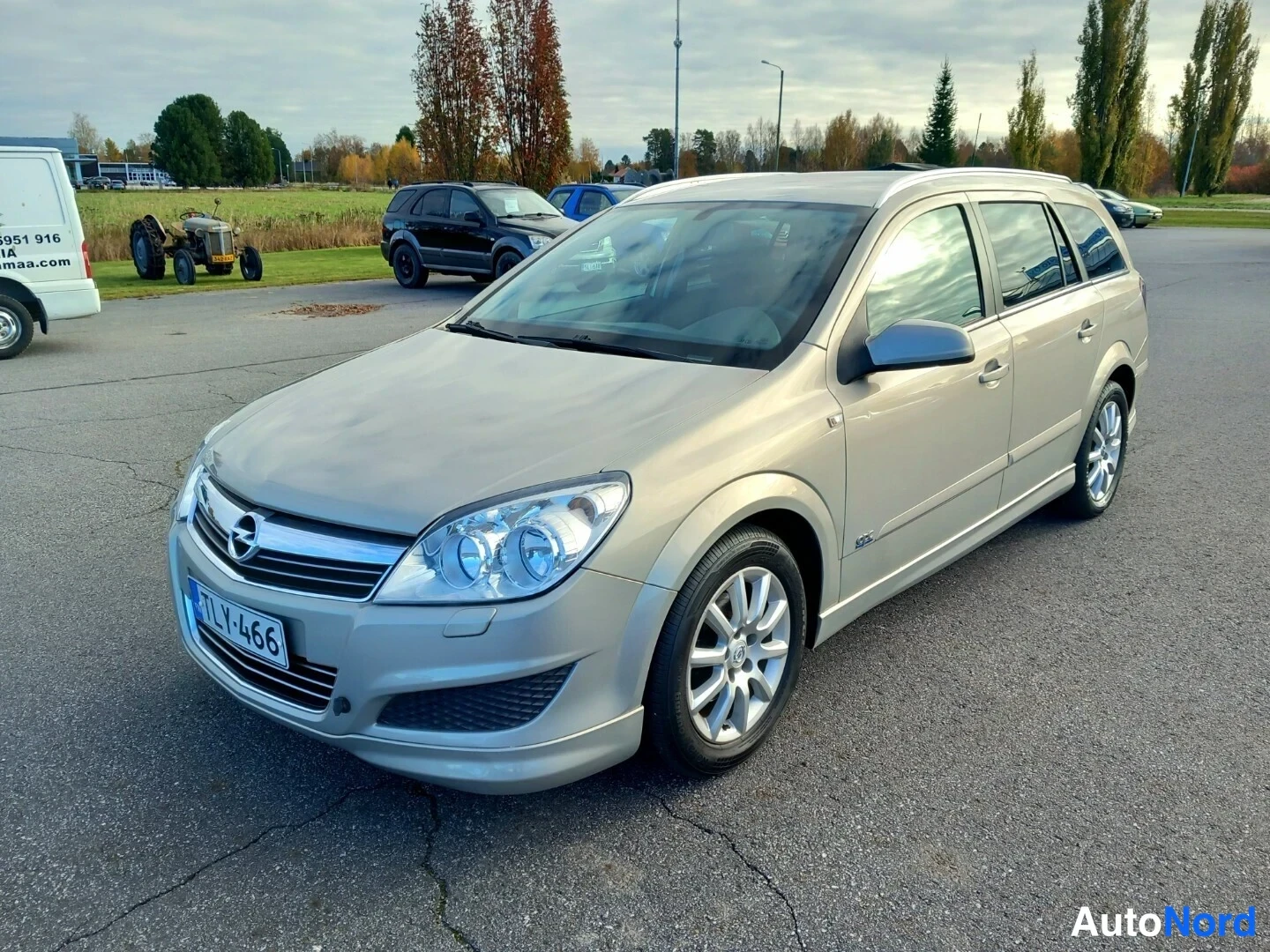 Opel Astra OPC 2007