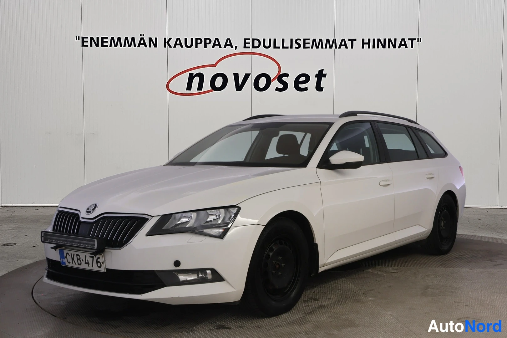 Skoda Superb 1,6 TDI Active 2016
