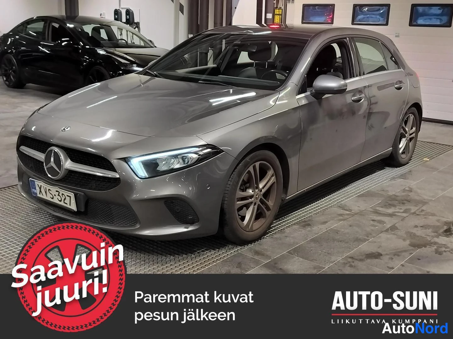 Mercedes-Benz A 2019