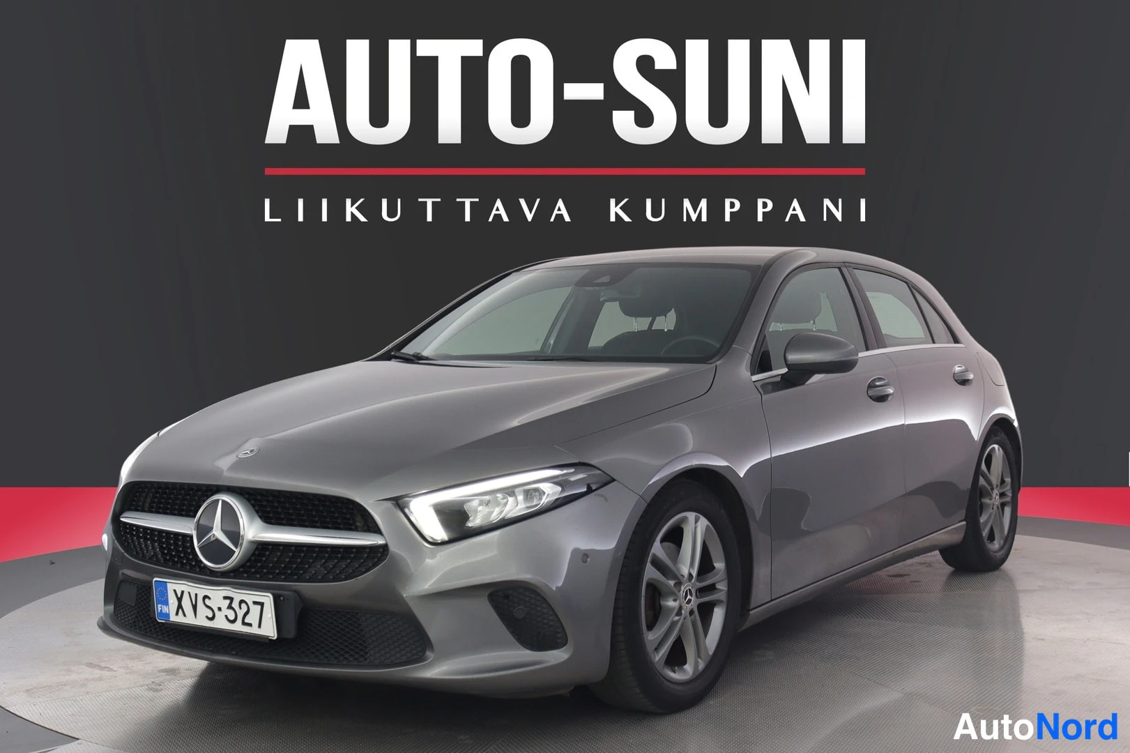 Mercedes-Benz A 2019