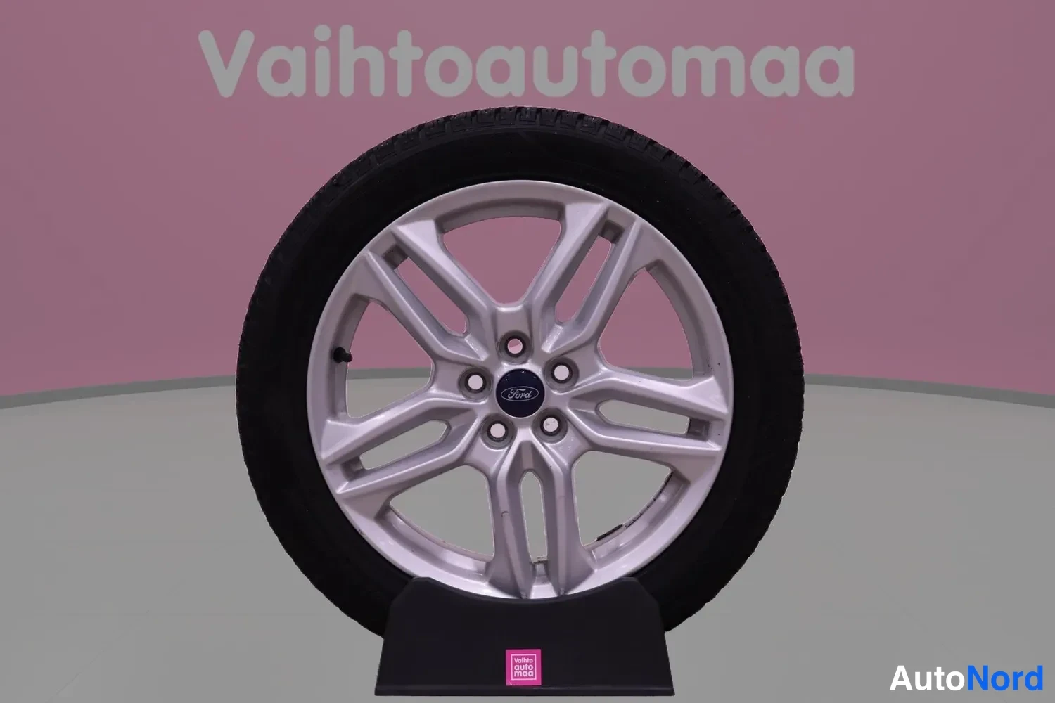Musta Ford S-MAX 2017, yksityiskohta, kuva 23