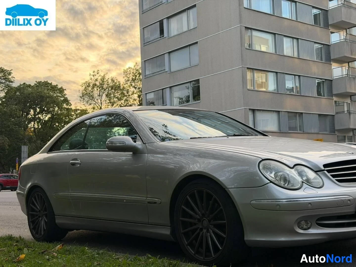 Mercedes-Benz CLK 320 Avantgarde 2003