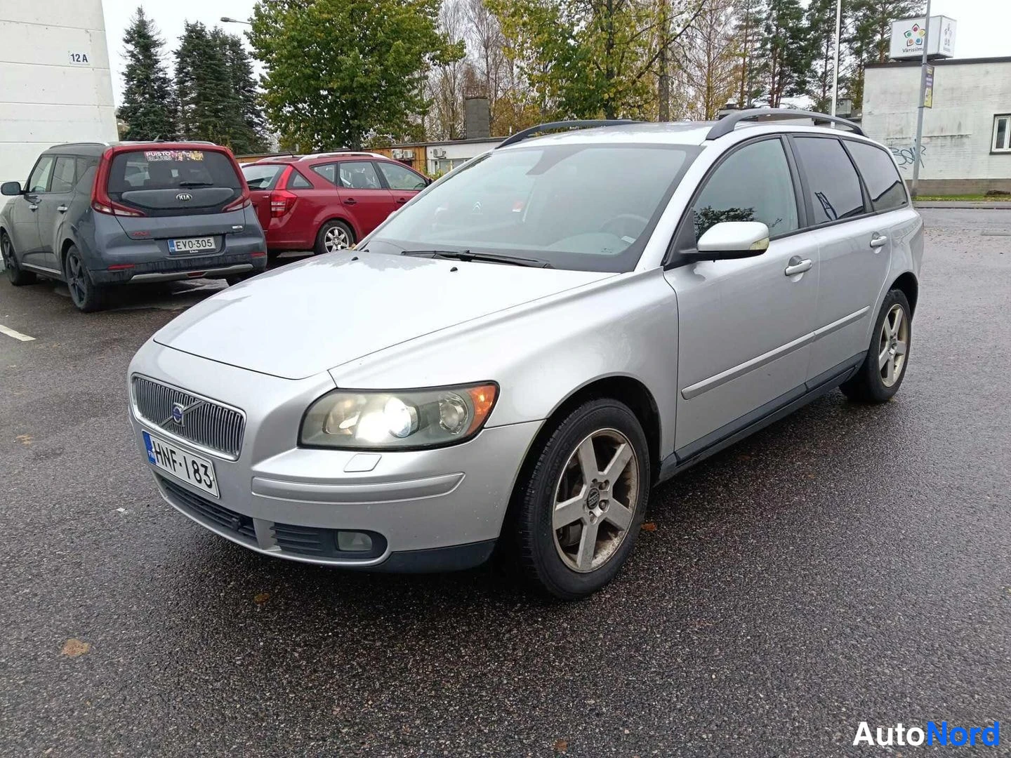 Volvo V50 2005