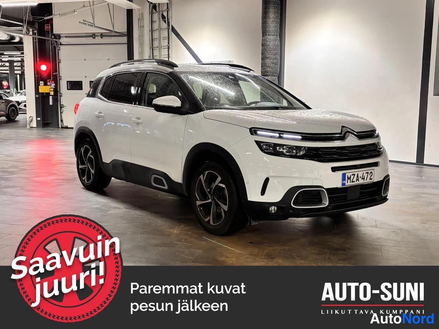 Citroën C5 Aircross 2021