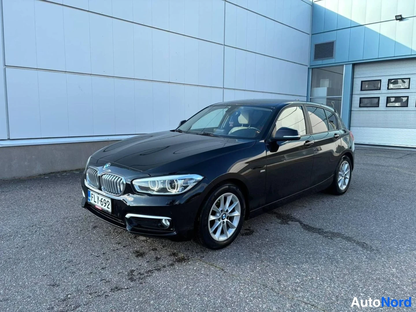 BMW 118i Urban Line 2016