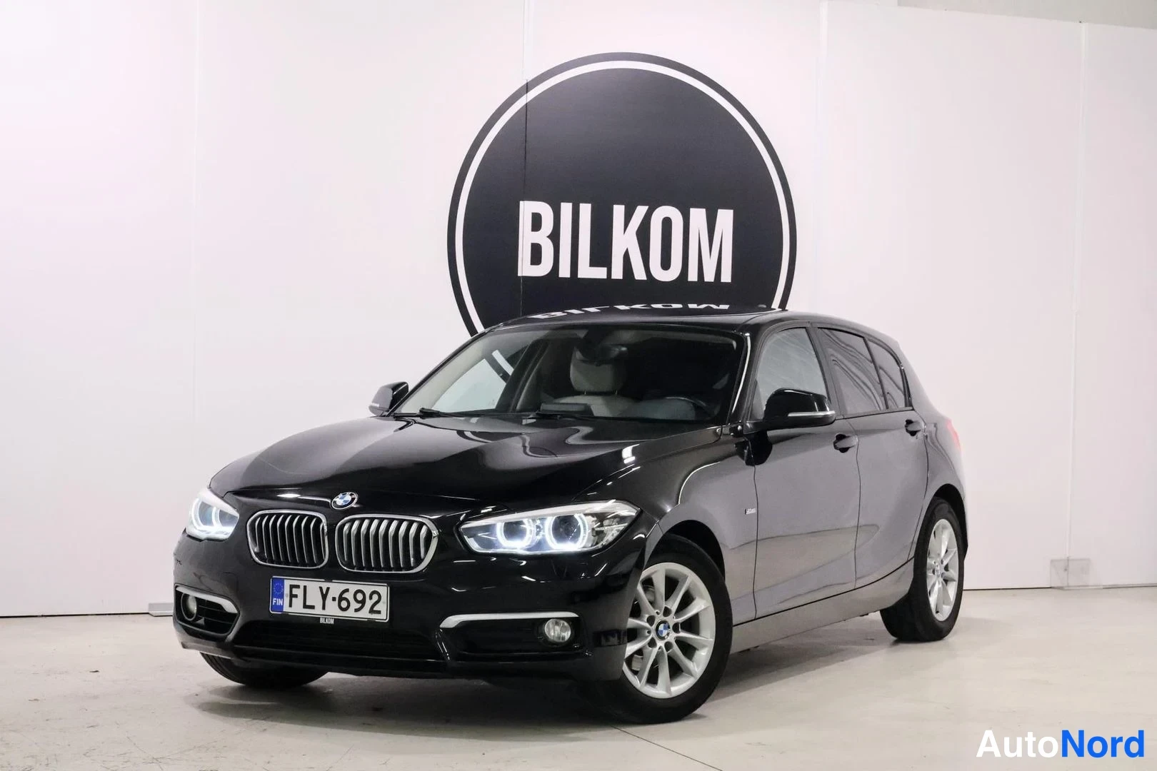 BMW 118i Urban Line 2016