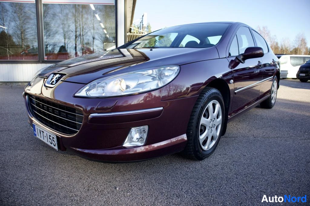 Peugeot 407 2009