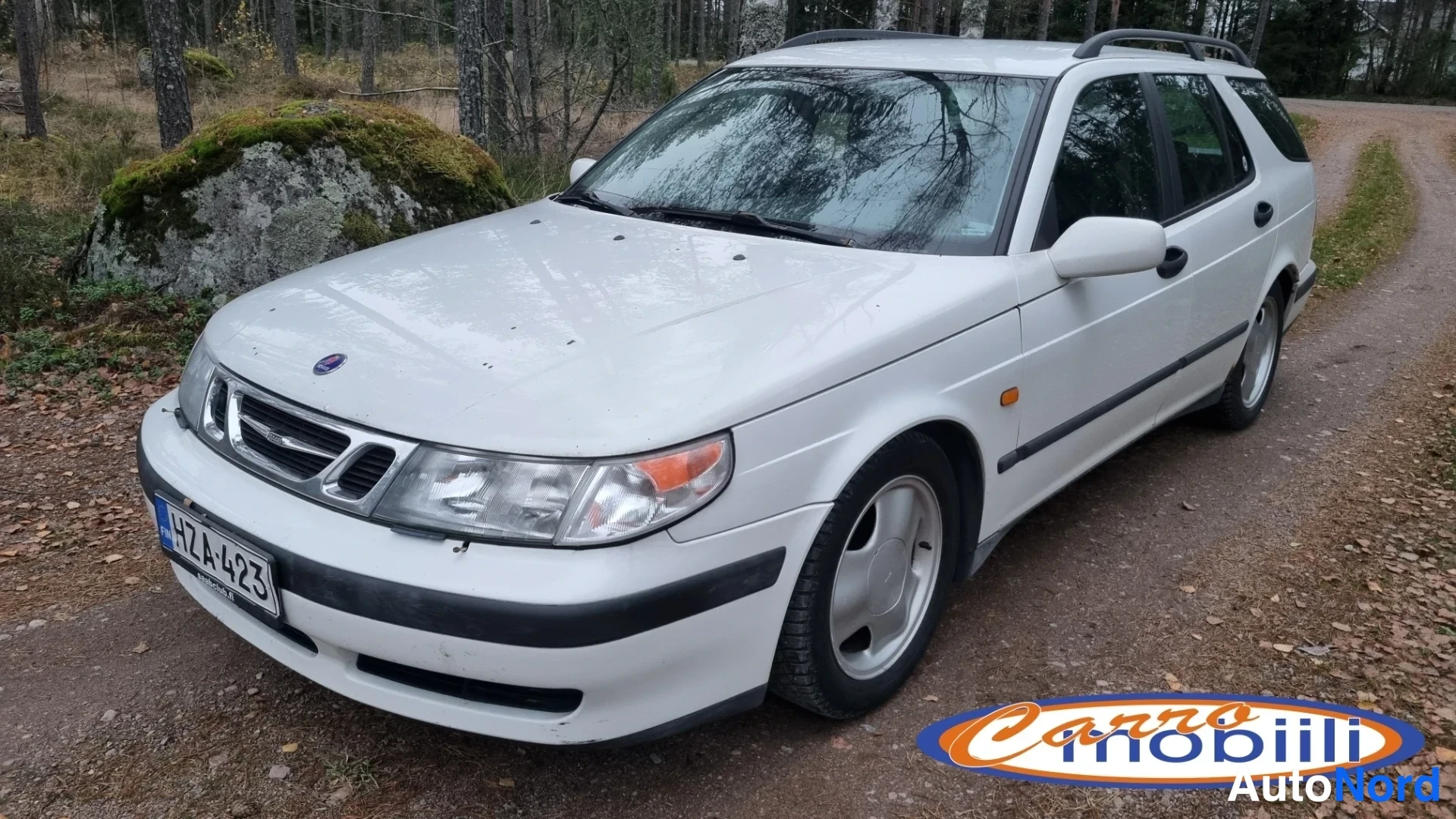 Saab 9-5 Turbo 2001