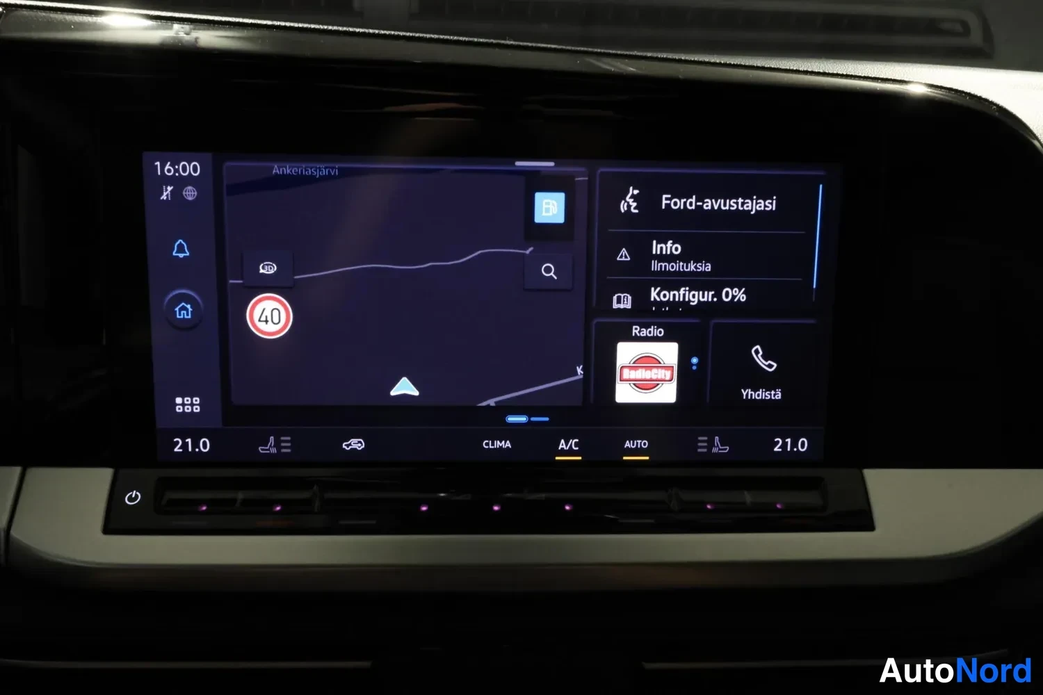 Musta Volkswagen Caddy Maxi Grand Tourneo Connect 2026, yksityiskohta, kuva 24