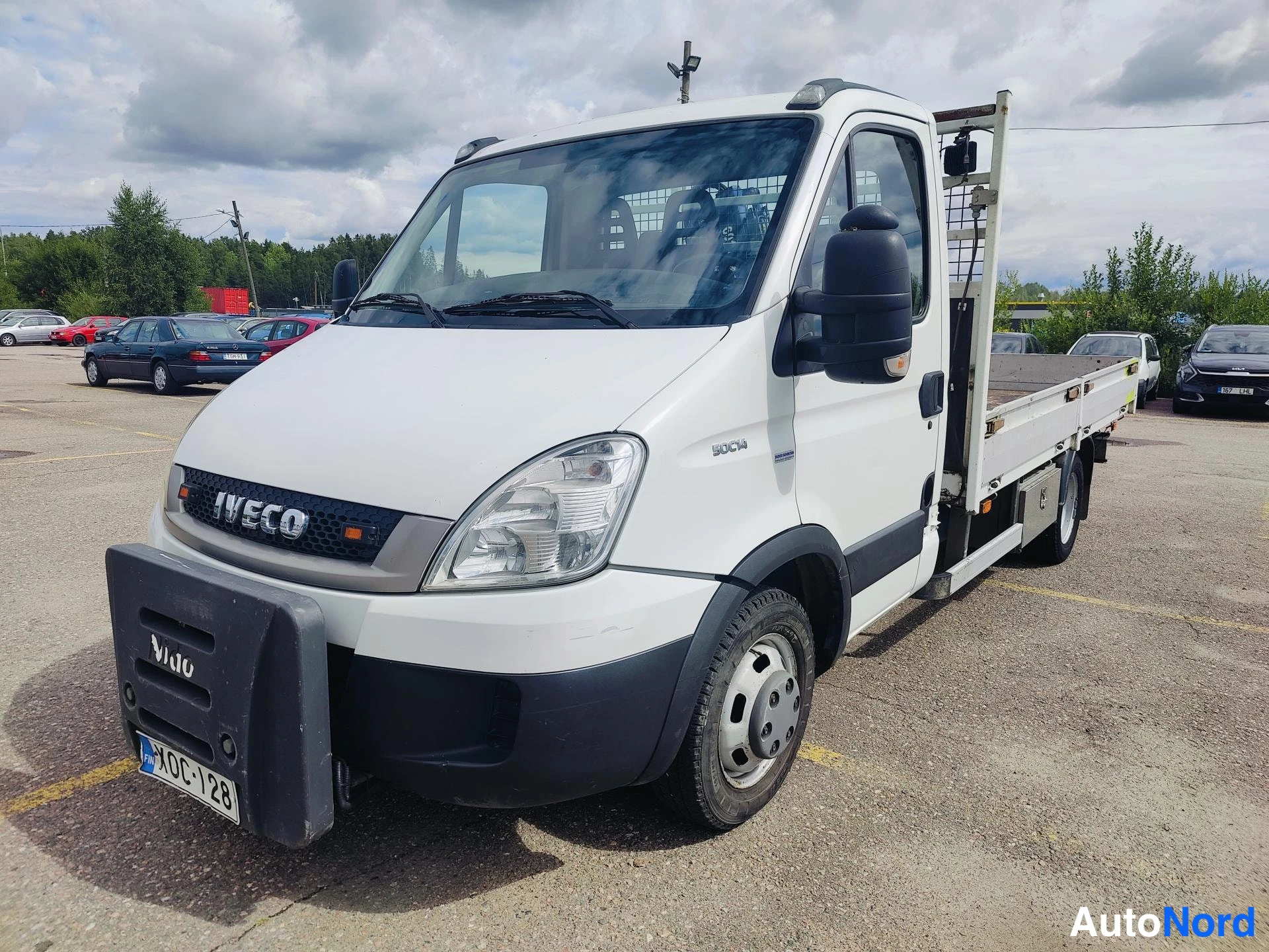 Iveco Daily 50c14 2011
