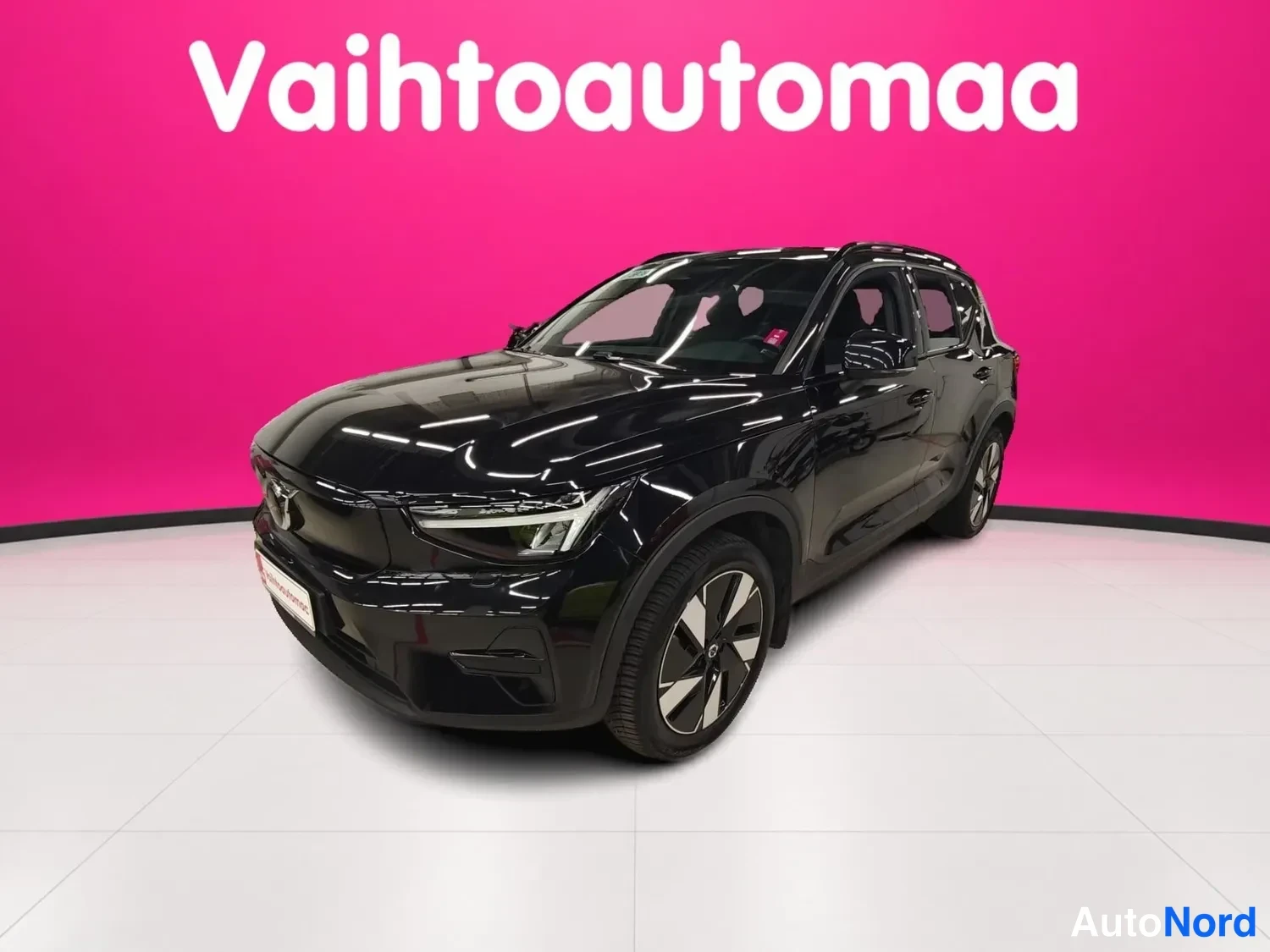 Volvo XC40 Recharge Twin AWD 408 hv 2024