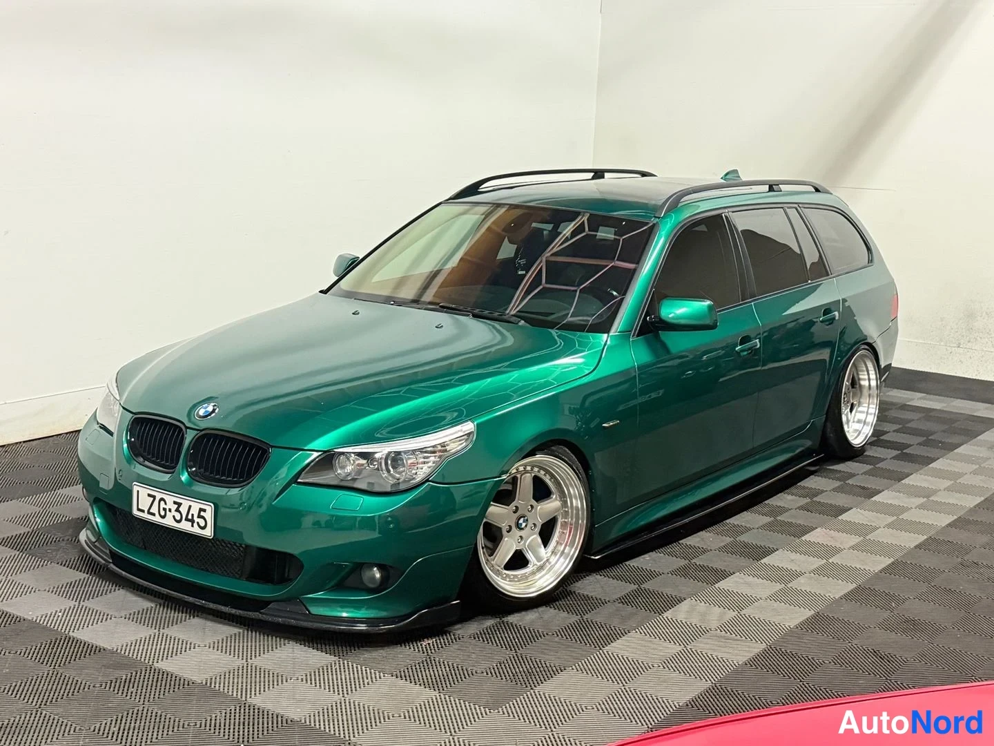 BMW 535d M Sport 2008