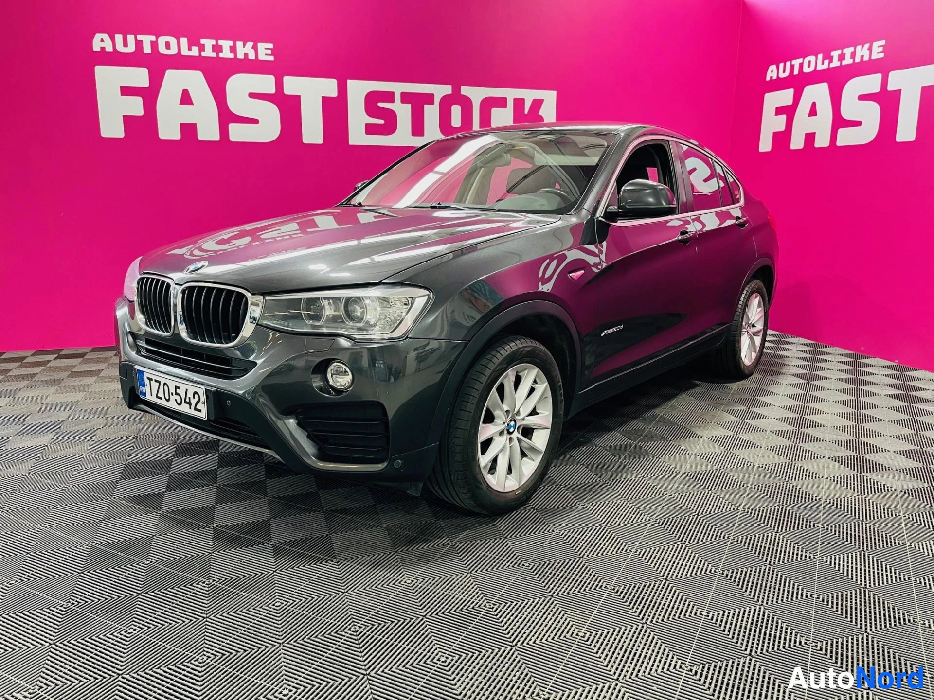 BMW X4 xDrive20d Business 2015