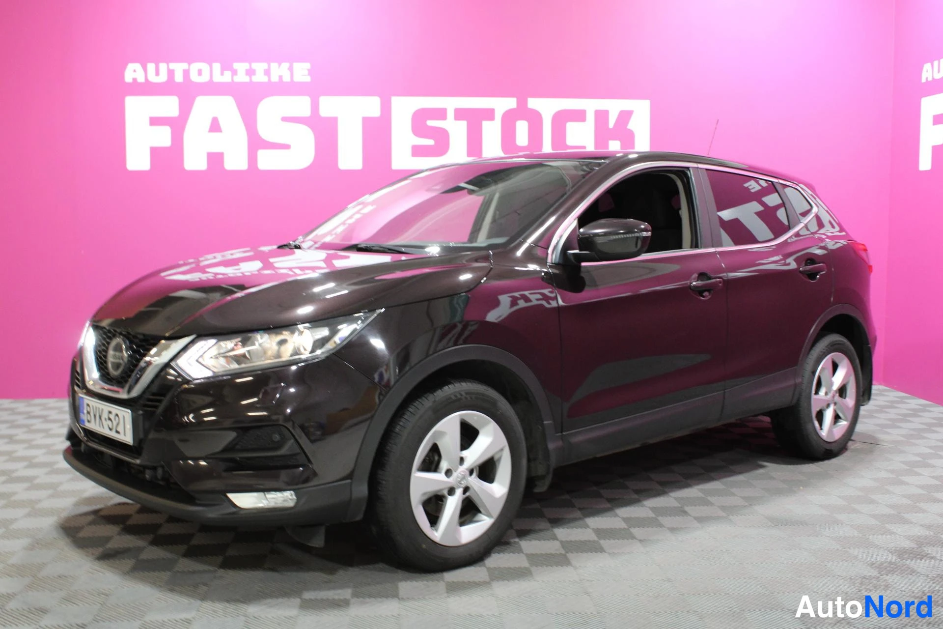 Nissan Qashqai DIG-T 115 Xtronic Acenta 2018