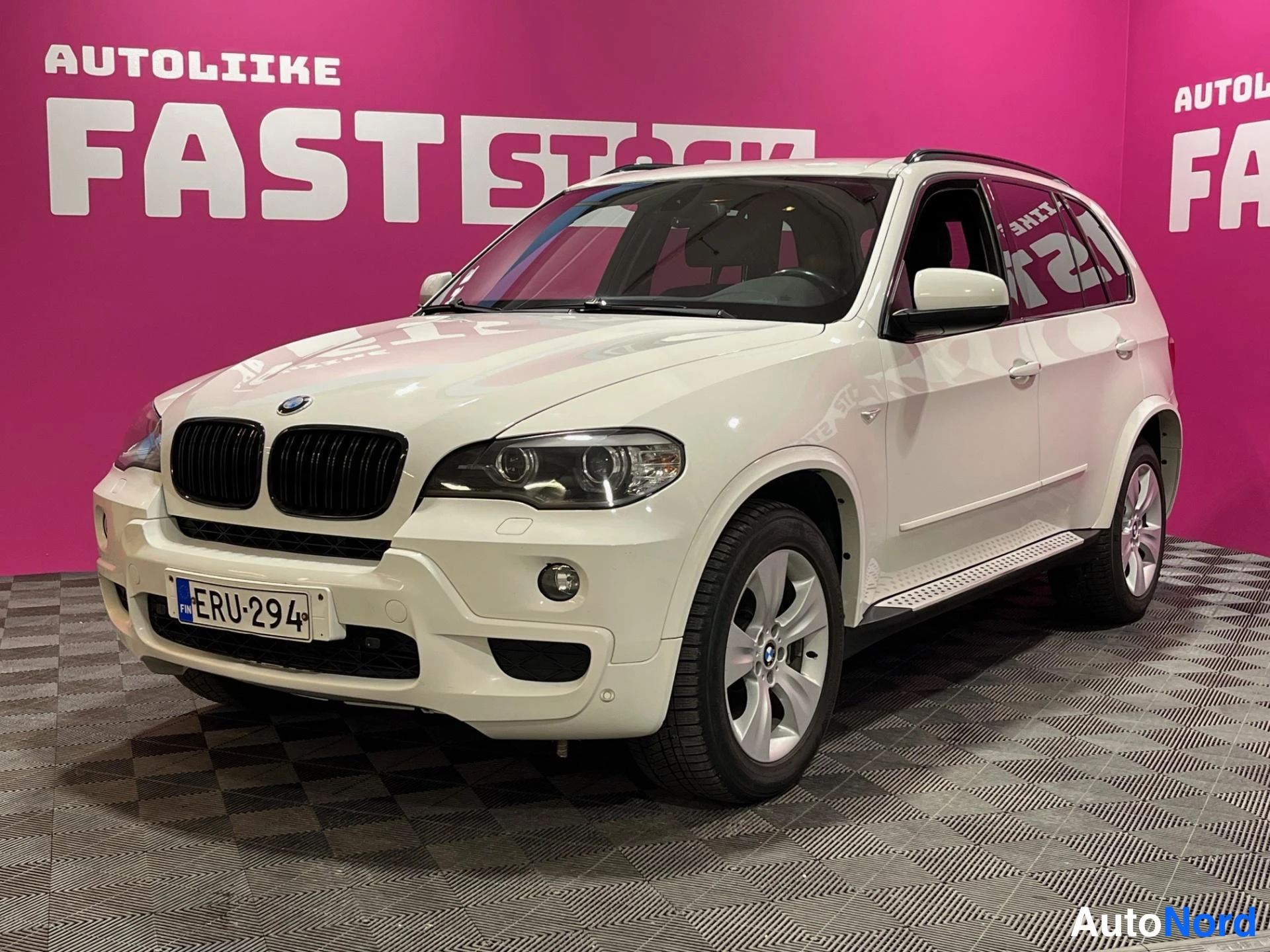BMW X5 3,0 d A E70 M-Sport 2008