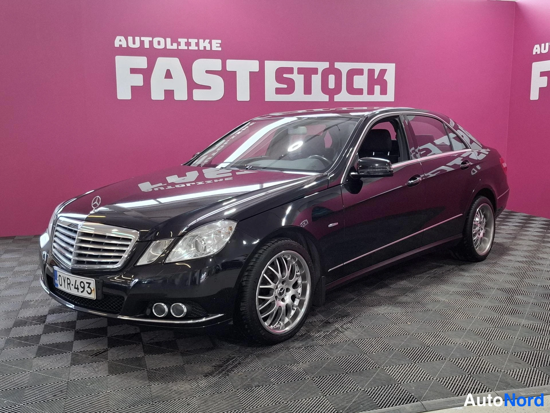 Mercedes-Benz E 200 CDI 2010